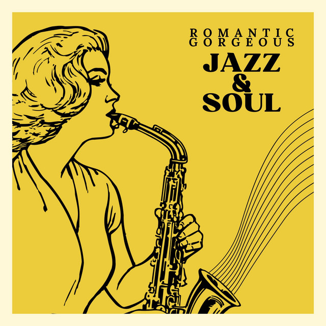 夜のロマンチックなJAZZ&SOUL cover