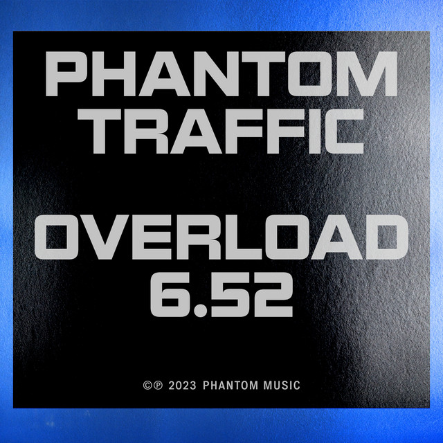 Overload cover art