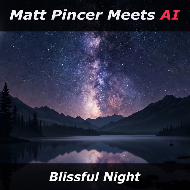 Blissful Night cover art