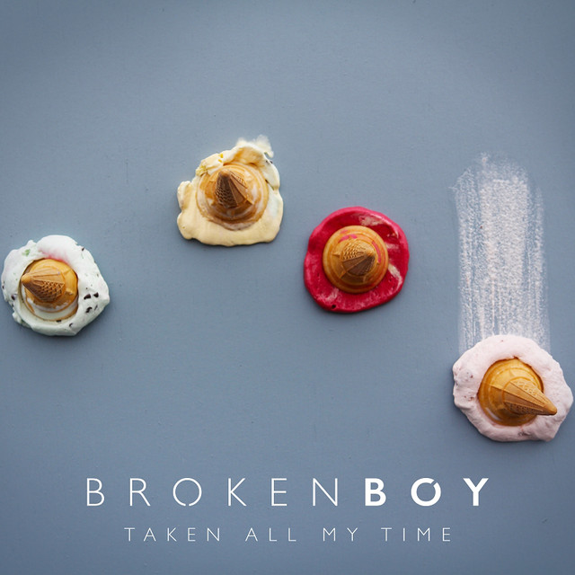 Taken All My Time cover art