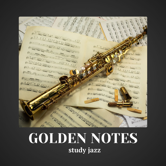 Golden Notes: Jazz Instrumentals cover art