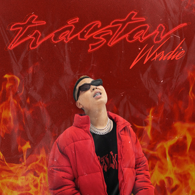 TRÁCSTAR cover art