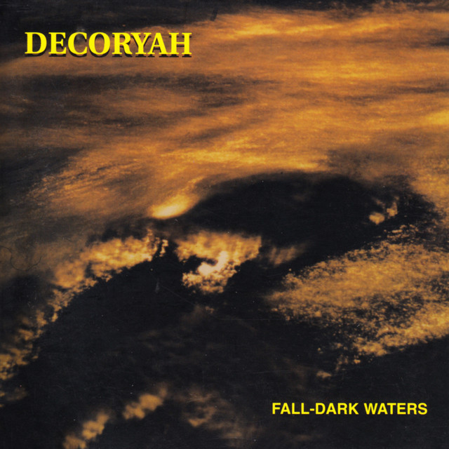 Fall-Dark Waters cover art