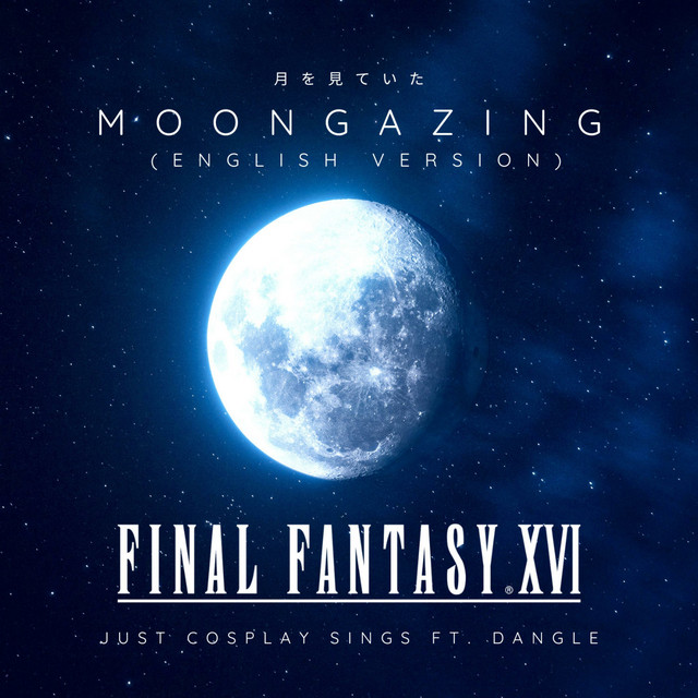 Moongazing from FFXVI (English Version) cover art