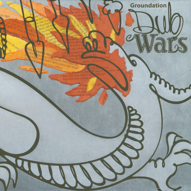 Dub Wars cover art