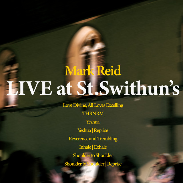 LIVE at St. Swithun's (Live) cover art