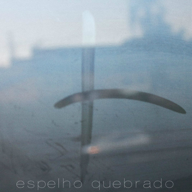 Espelho Quebrado cover