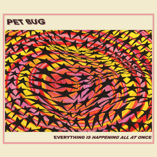 Everything Is Happening All at Once cover art