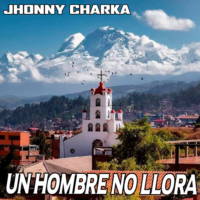 Un Hombre No Llora cover