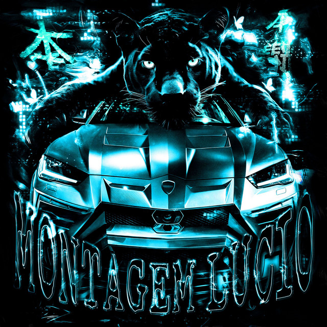 Обкладинка Zym — MONTAGEM LÚCIO