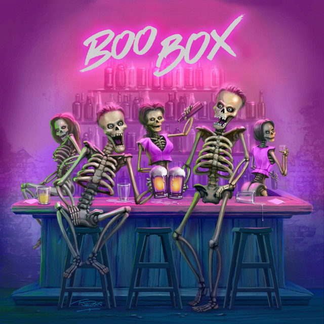Pour Us Another cover art