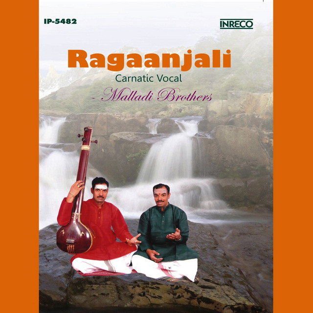 Ragaanjali cover art