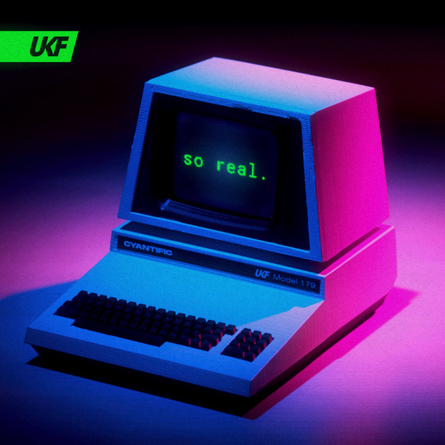So Real album image