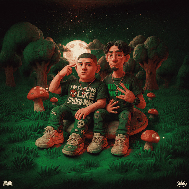 X9 cover art