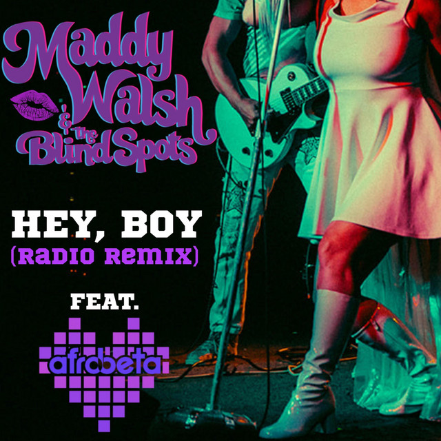 Maddy Walsh & the Blind Spots