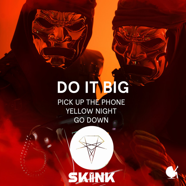 Pick Up The Phone / Yellow Night / Go Down cover art