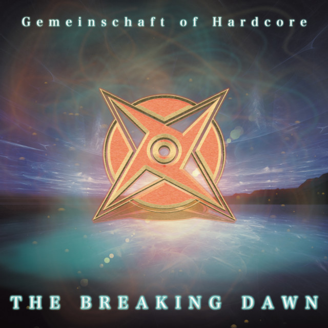The Breaking Dawn cover