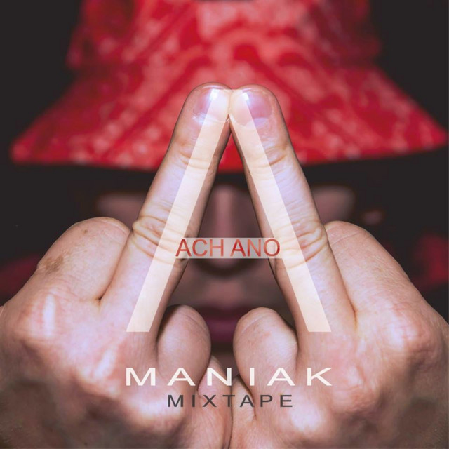 Ach Ano Mixtape cover art