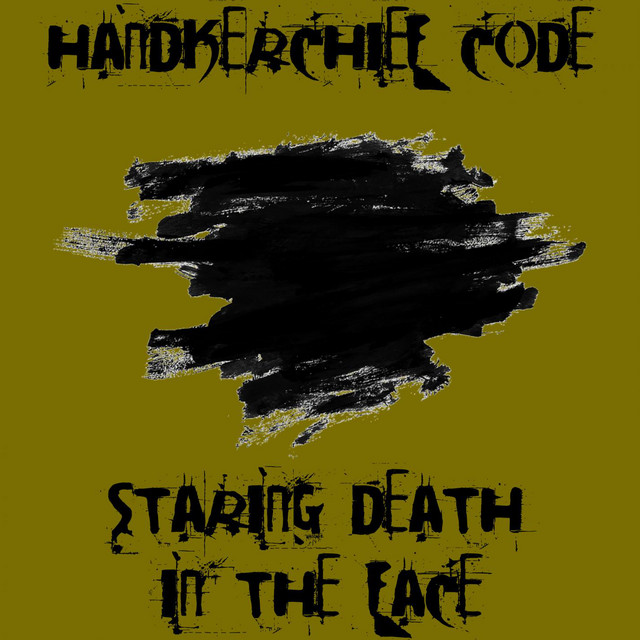 staring death in the face (redux) cover art