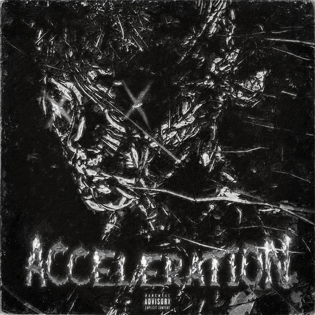ACCELERATION cover art
