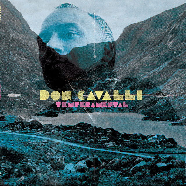 Temperamental cover art
