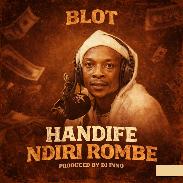 Handife Ndiri Rombe cover