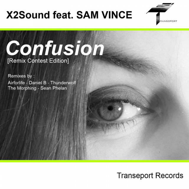 Confusion (Remix Contest Edition) cover art