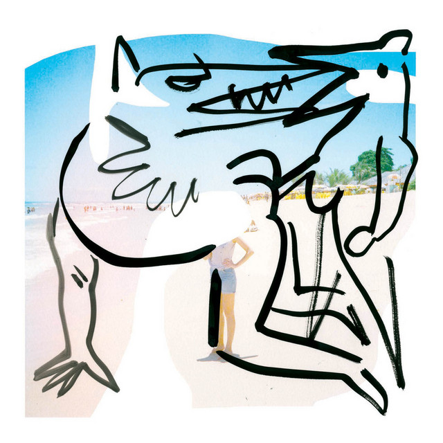 Pochette du titre On The Beach (Joakim's Cray76 remix)