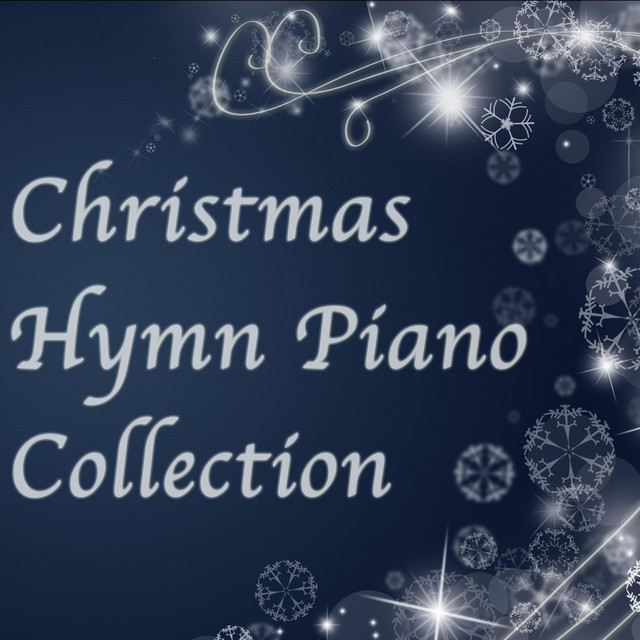 Christmas Hymn Piano Collection cover art