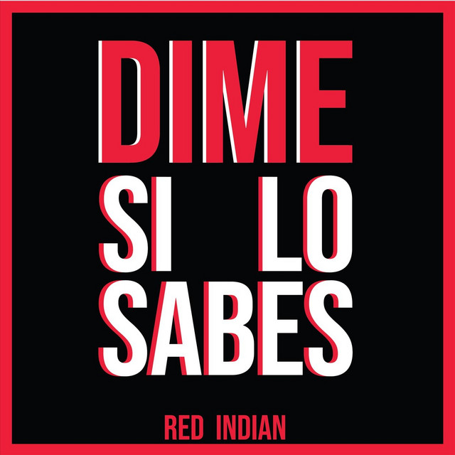 Dime Si Lo Sabes cover