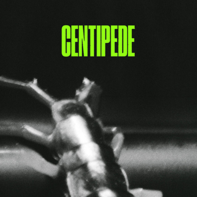 CENTIPEDE cover art