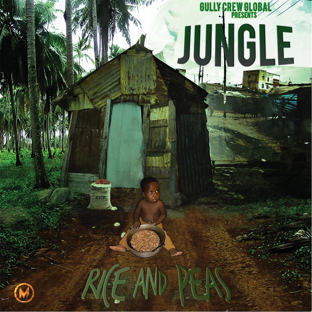 Rice and Peas cover art