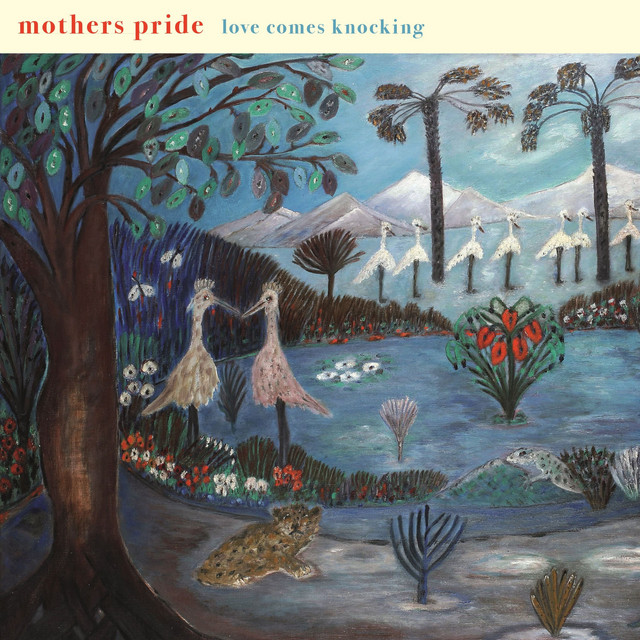 Love Comes Knocking cover