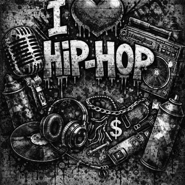 I love Hip Hop - Single by STILLFORMS | Spotify