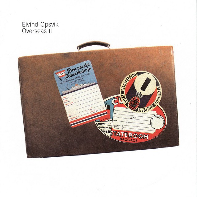 Overseas II cover art