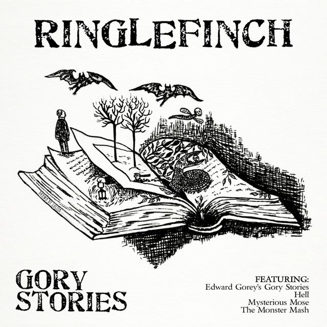 Gory Stories cover art
