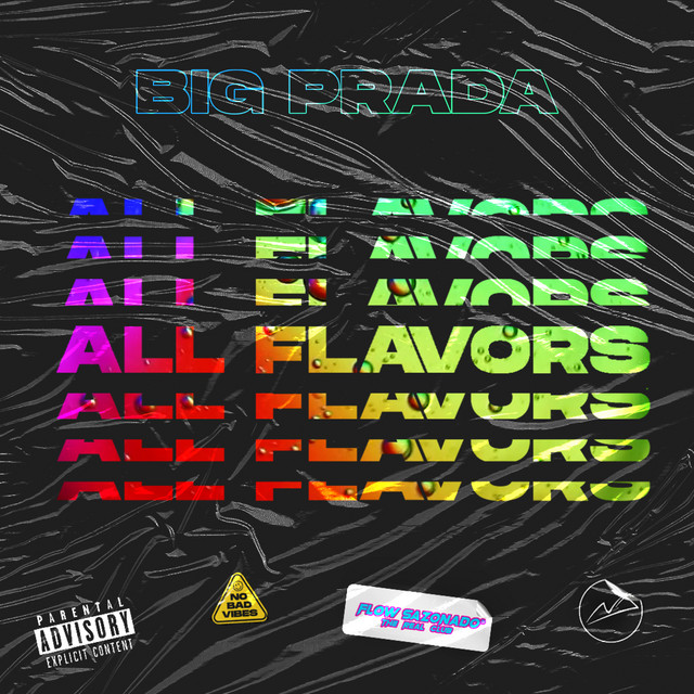All Flavors cover art