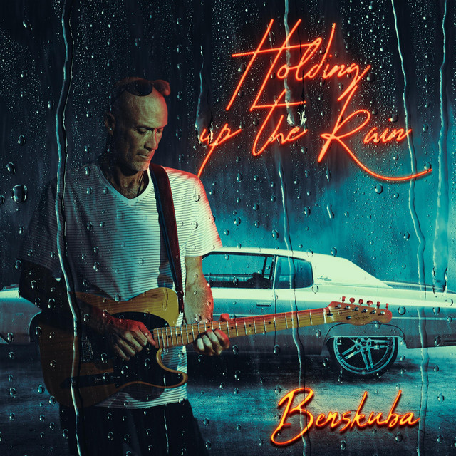 Holding up the Rain cover art