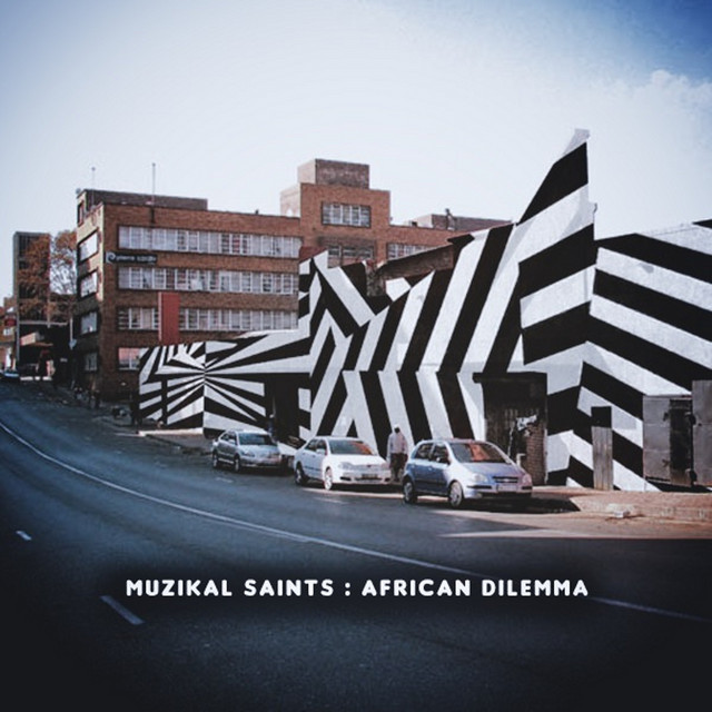 African Dilemma cover art