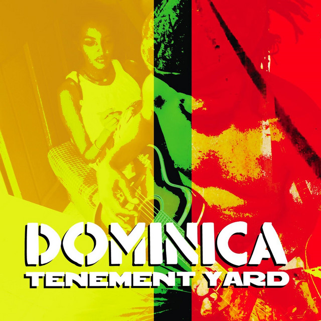 Dominica Tenement Yard cover art
