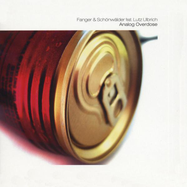 Analog Overdose cover art