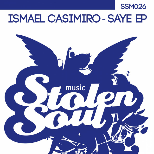 Saye EP cover art