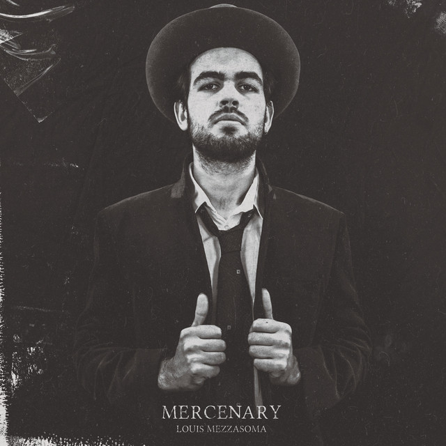 Cover du titre Mercenary
