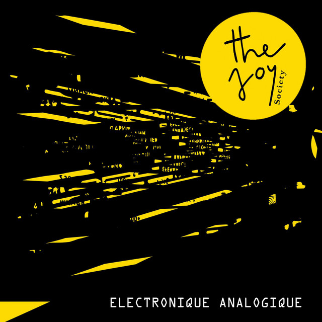Electronique analogique cover art