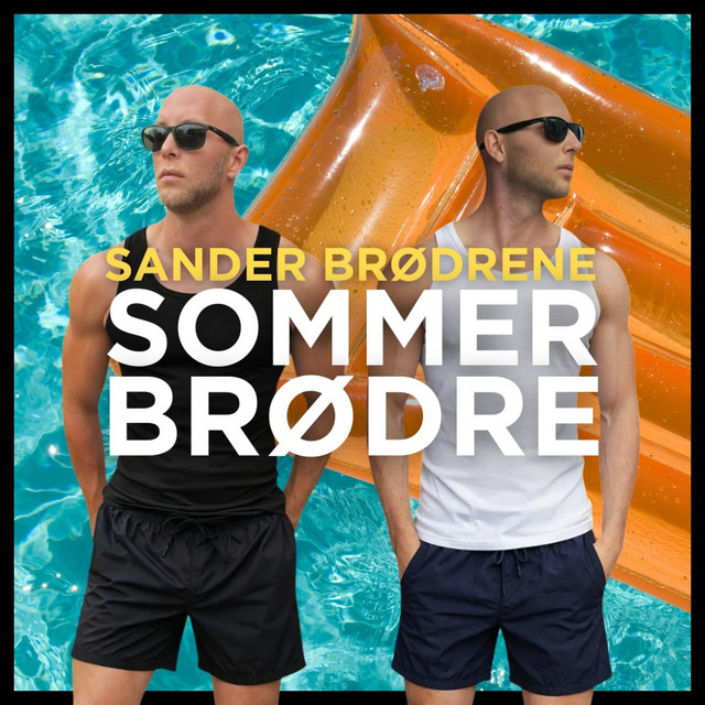 Sommer Brødre cover art
