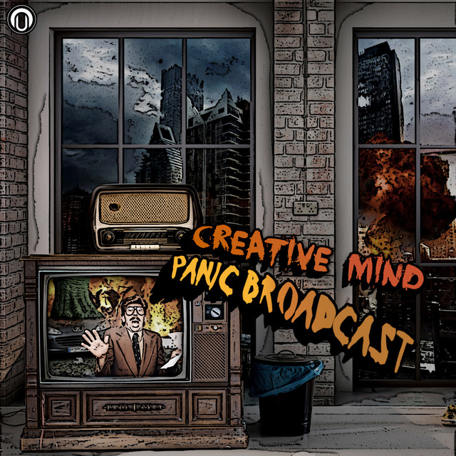 Panic Broadcast album art