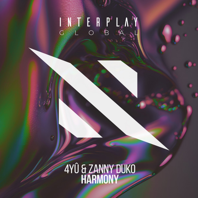 Harmony cover art
