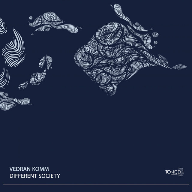 Different Society cover art