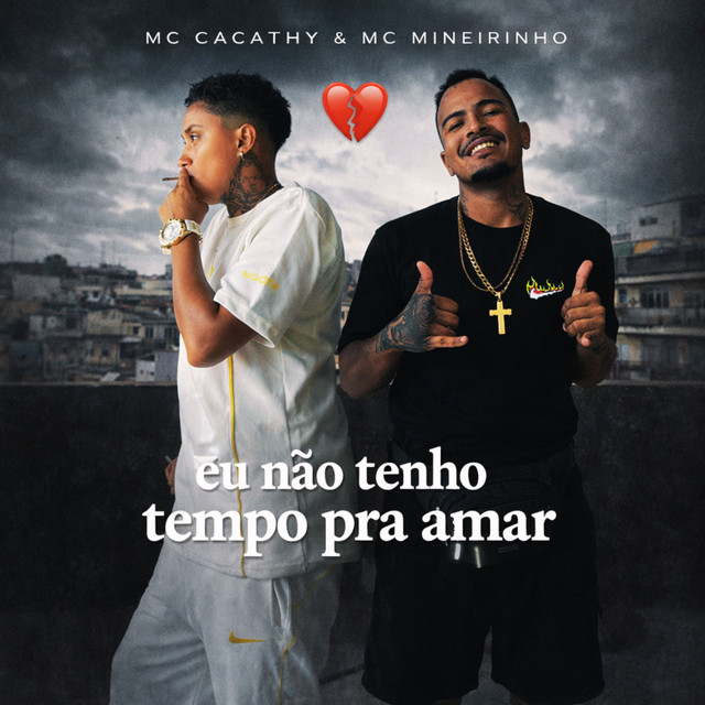 EU NÃO TENHO TEMPO PRA AMAR
