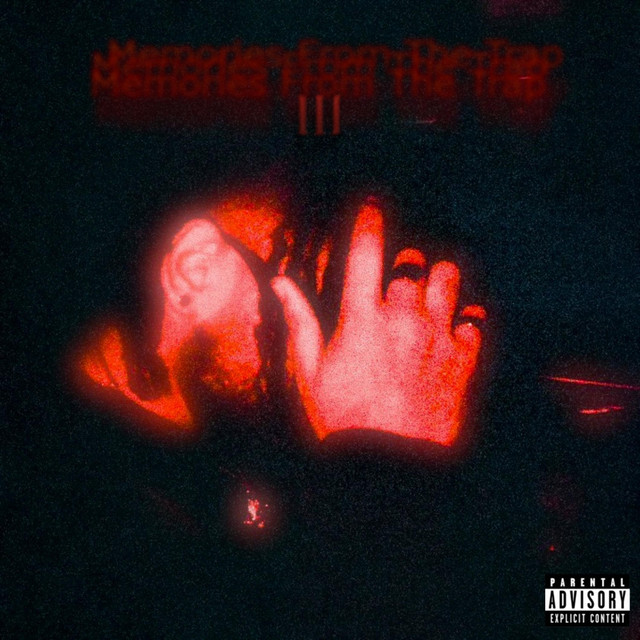 Memories From The Trap Vol. III cover art